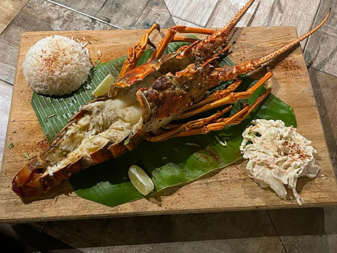 Food & Drinks 5, Ocean Tide Beach Resort