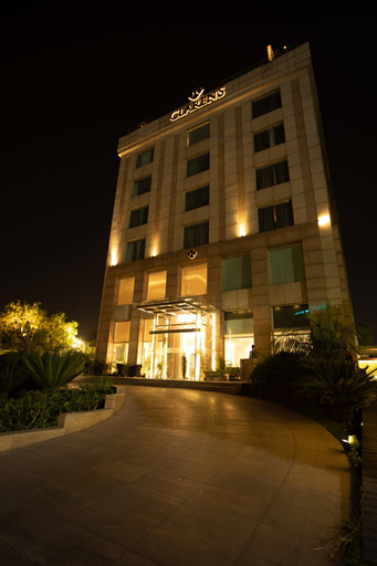 Exterior & Views 2, Clarens Hotel, Gurgaon