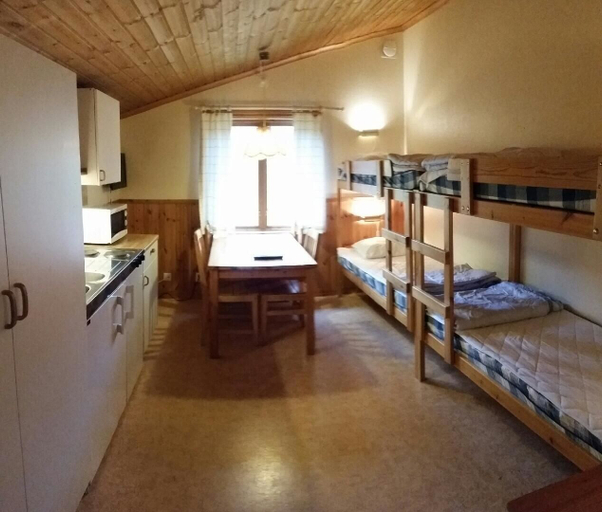 Bedroom 2, Bjursas Skicenter & Camping, Falun