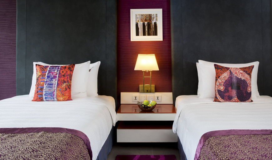 Bedroom 2, Hard Rock Hotel Goa Calangute, North Goa