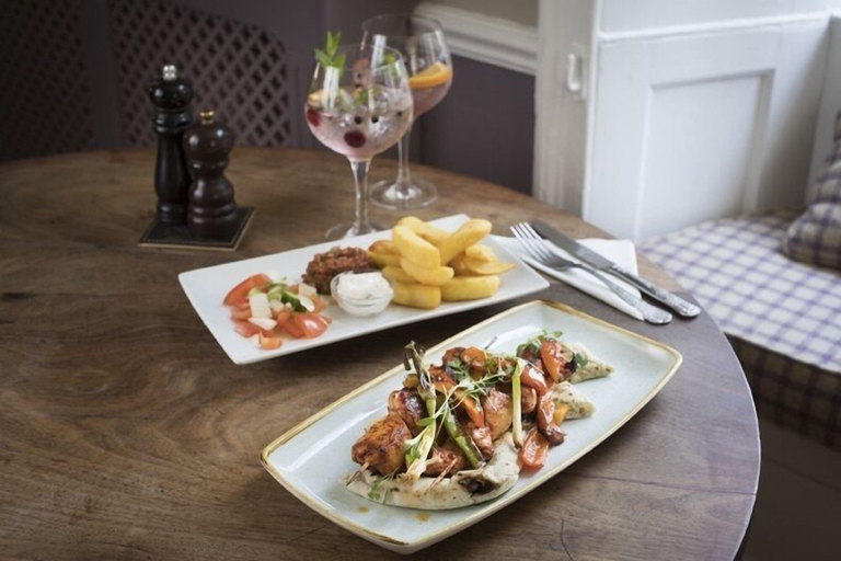 Food & Drinks 5, The Coachman Inn, North Yorkshire