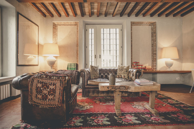Bedroom 4, La Luna nel Pozzo, Parma