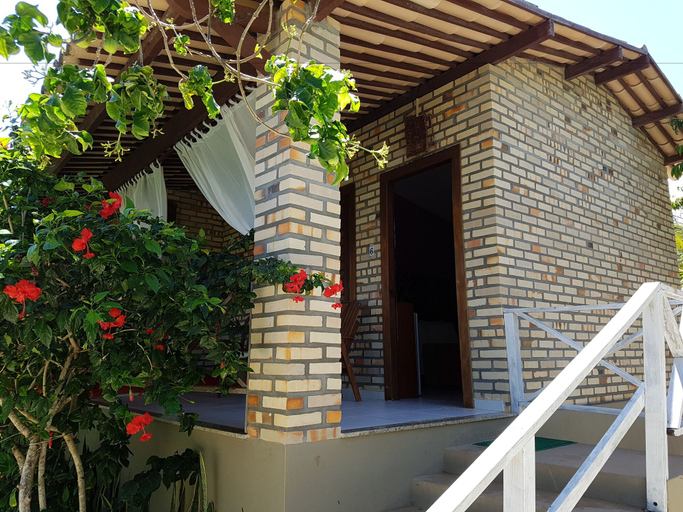 Exterior & Views 2, Pousada Porto do Trapia, São Miguel de Touros