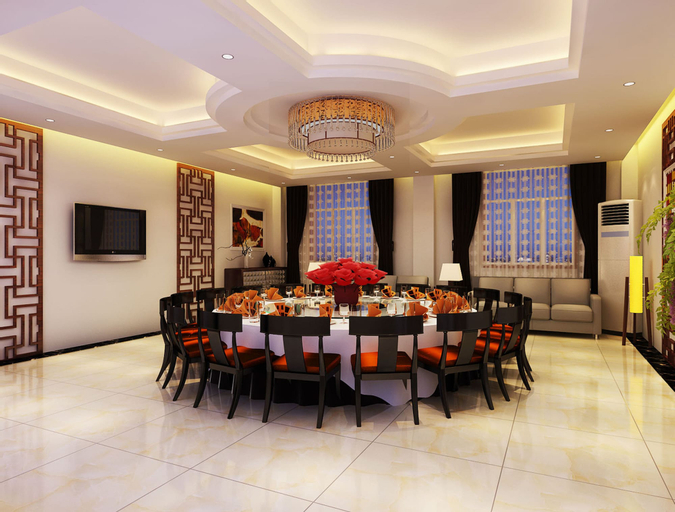 Food & Drinks 5, Baiyun City Hotel, Guangzhou