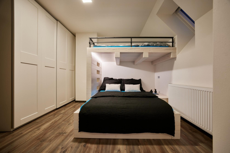 Bedroom 2, Radvanice Kcg351 in Radvanice, Trutnov