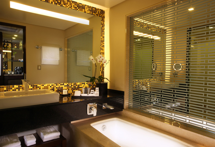 Bathroom 5, JW Marriott Hotel Mexico City Santa Fe, Mexico City