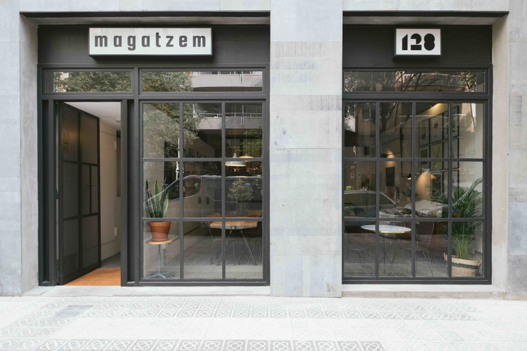 Exterior & Views, Magatzem 128, Barcelona