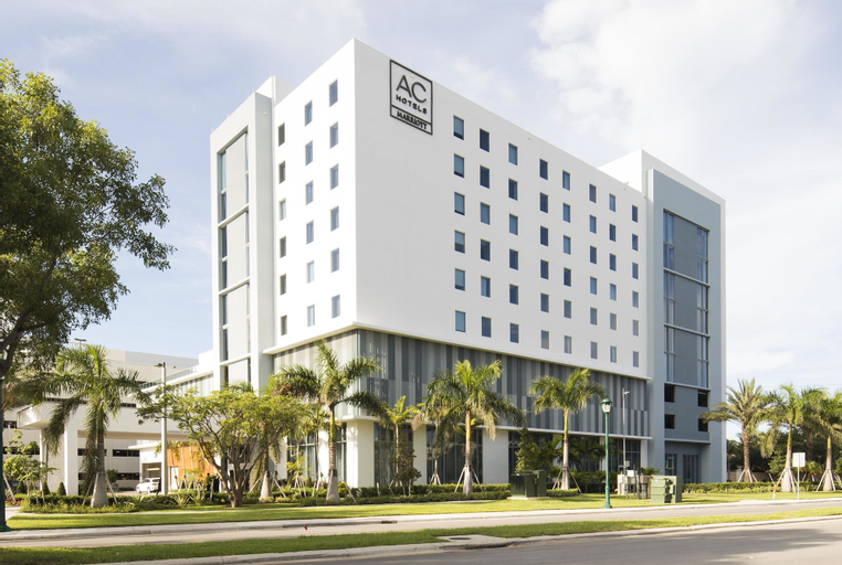 AC Hotel by Marriott Miami Aventura, Miami-Dade