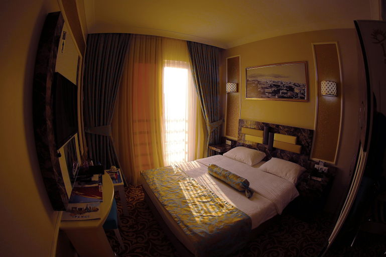 Bedroom 2, Nasa Gold Hotel, Balışeyh