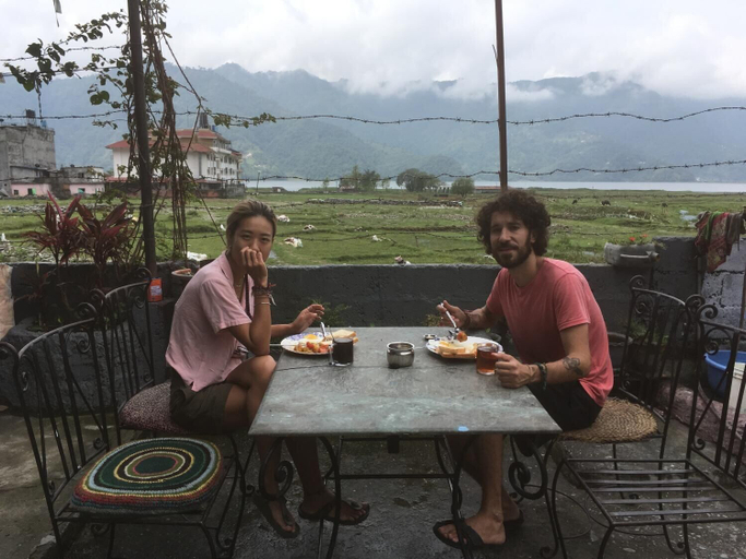 Food & Drinks 4, Tranquil Water Guest House Pokhara, Gandaki