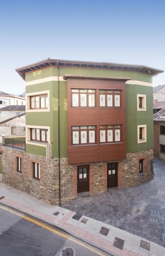 Exterior & Views 2, Apartamentos el Aramo, Asturias
