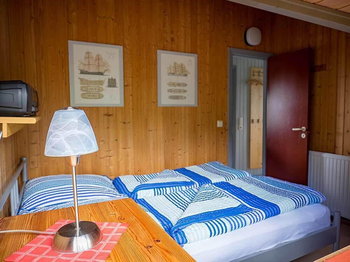 Bedroom 2, Juwel Feriendorf - Bockholm Haus 19, Schleswig-Flensburg
