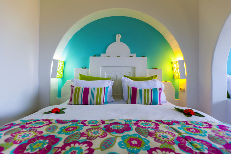 Bedroom 2, Caribbean World Venus Beach, Hammamet