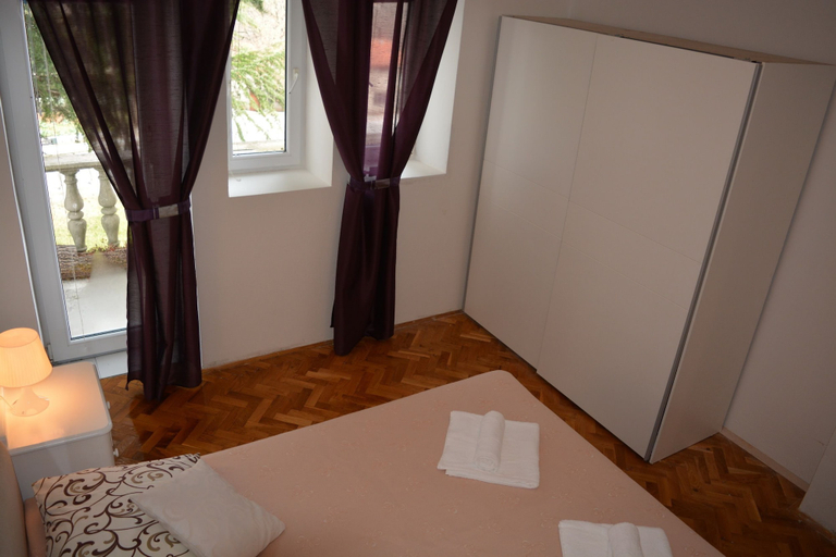 Bedroom 2, Villa Marchelina, Podbablje