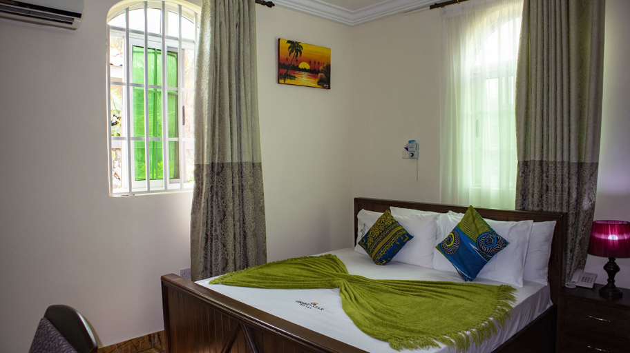 Bedroom 3, Grand Star Hotel, Accra