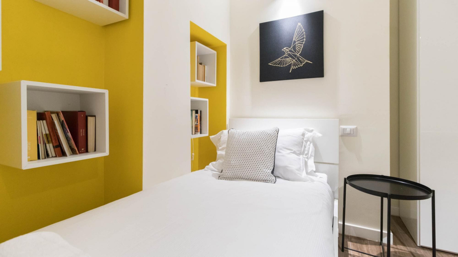Bedroom 2, Italianway Easy - Buenos Aires 65 B, Milano