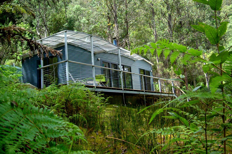 Exterior & Views 2, Huon Bush Retreats, Huon Valley