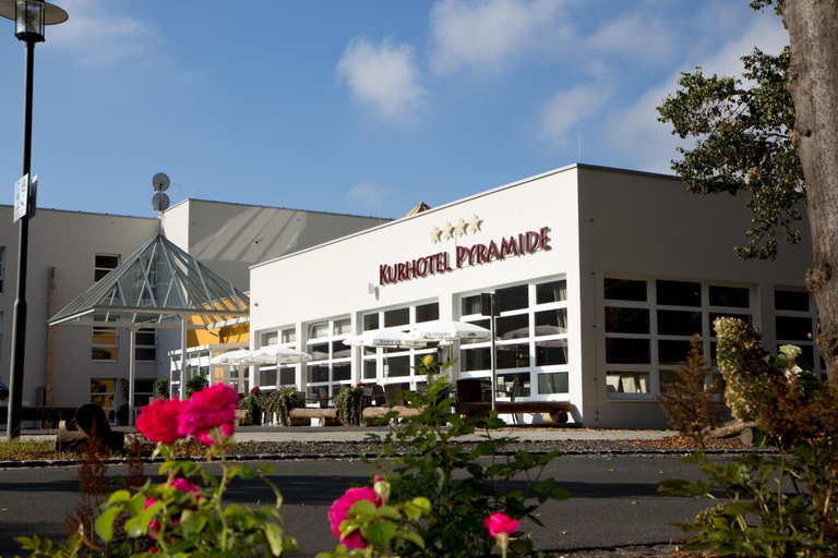 Exterior & Views 1, Kurhotel Pyramide Sibyllenbad, Tirschenreuth