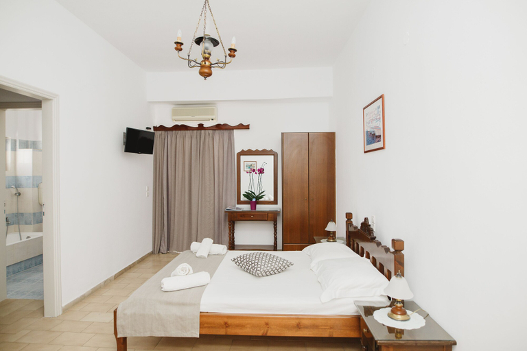 Bedroom 4, Viva Mare Studios, South Aegean