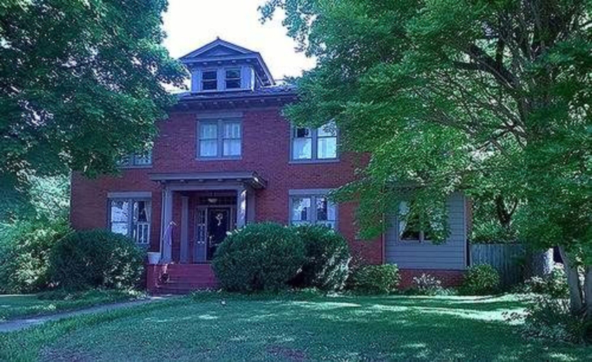 Exterior & Views 2, Garden Oasis Near Downtown, Culpeper