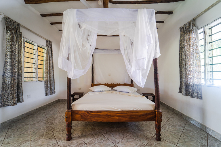 Bedroom 3, GK Palm Resort Watamu, Kilifi North