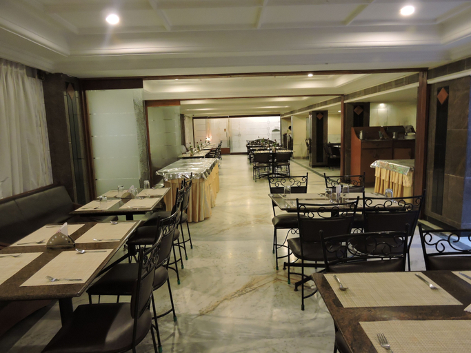 Food & Drinks 5, Hotel PLR Grand, Chittoor