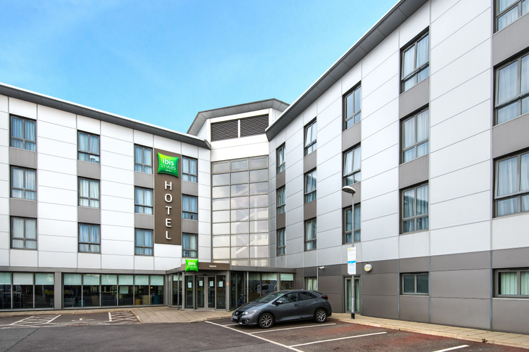 Exterior & Views 2, ibis Styles Haydock, Saint Helens