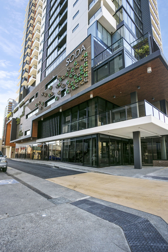 Exterior & Views 2, Soda Apartments by CLLIX, Brisbane