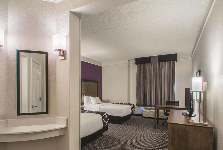 Bathroom 4, La Quinta Inn & Suites by Wyndham Orem University Pwy/Provo, Utah