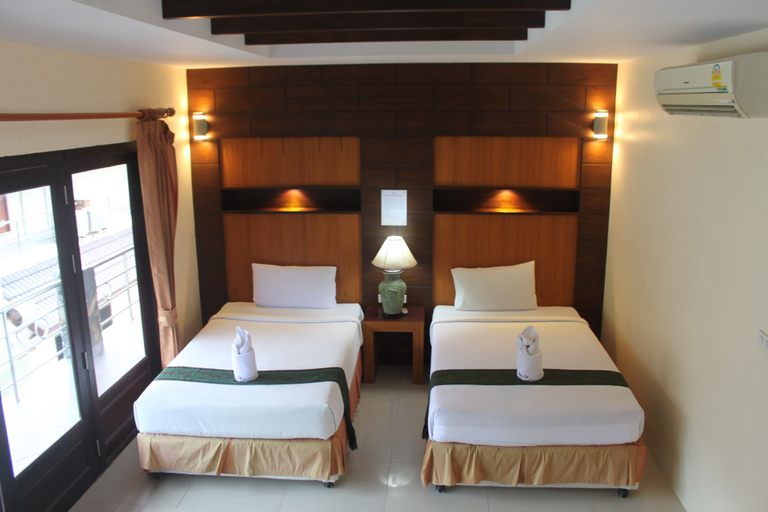 Bedroom 2, Tommy Resort, Ko Phangan
