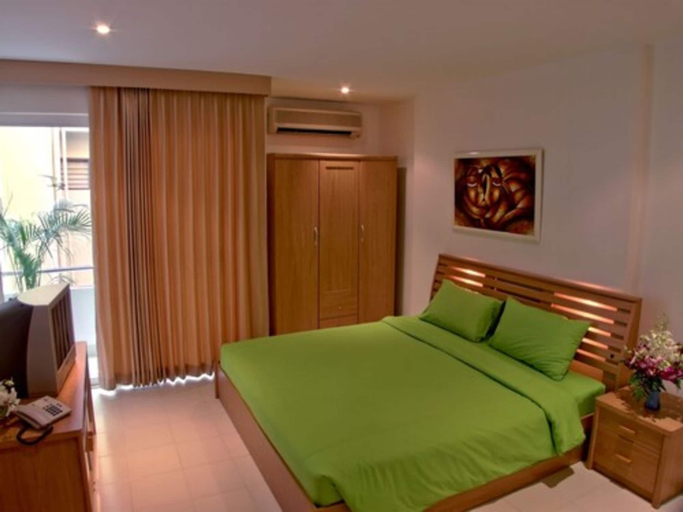 Bedroom 4, Mosaik Luxury Apartments, Pattaya