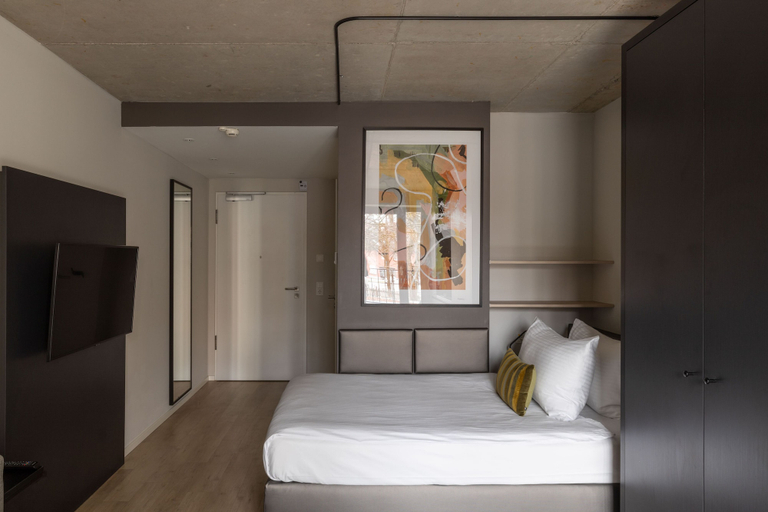 Bedroom 4, Numa Munich Stark, München