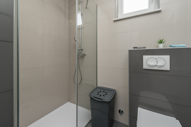 Bathroom 3, Apartments Bircic, Vir