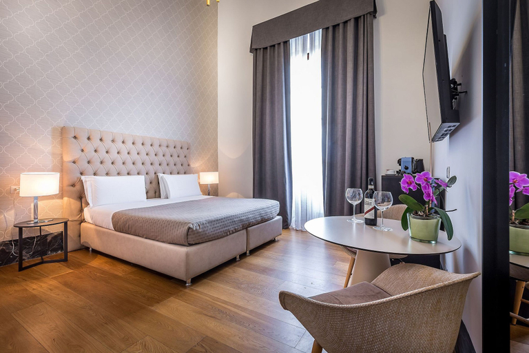 Bedroom 2, La Torre Del Cestello, Florence
