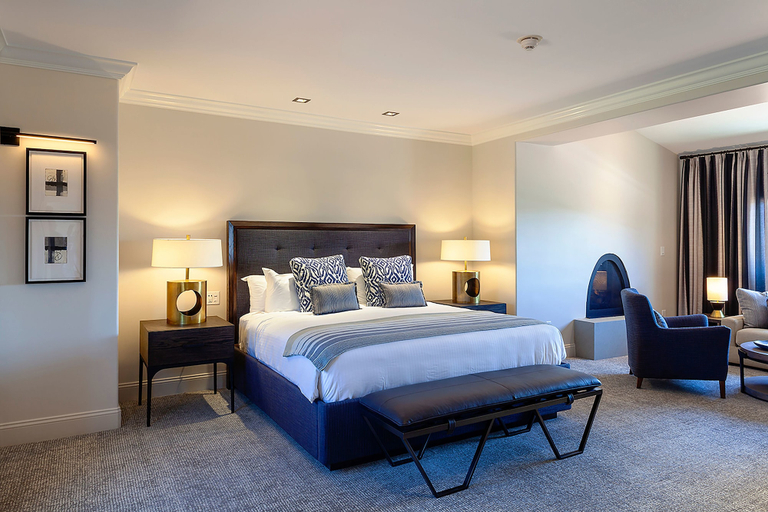 Bedroom 4, Ojai Valley Inn, Ventura