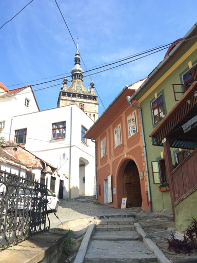 Exterior & Views 2, Taschler Haus Boutique, Sighisoara