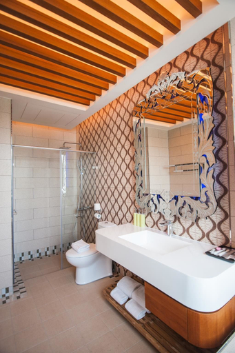 Bathroom 4, Dreamer Boutique Hotel, Pingtung
