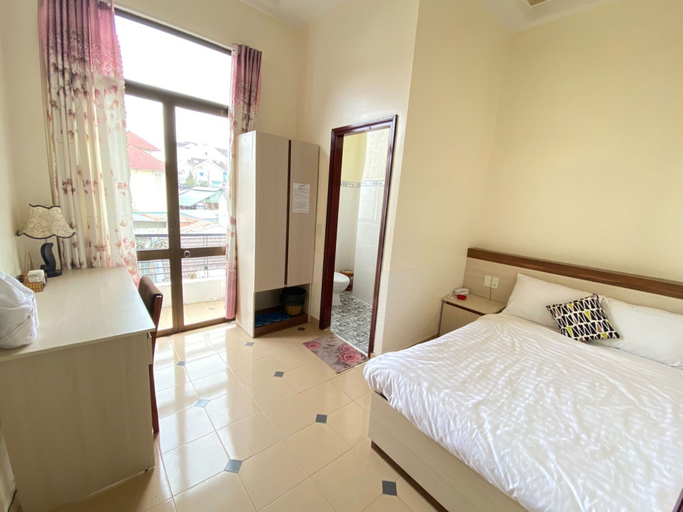 Bedroom 2, Sao Mai Tim Hotel, Đà Lạt