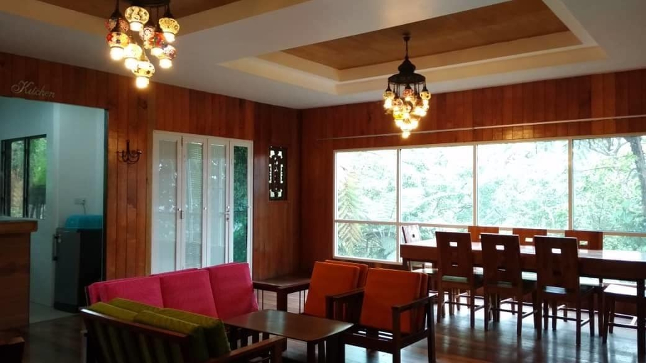 Food & Drinks 5, Ayana Holiday Resort, Ranau