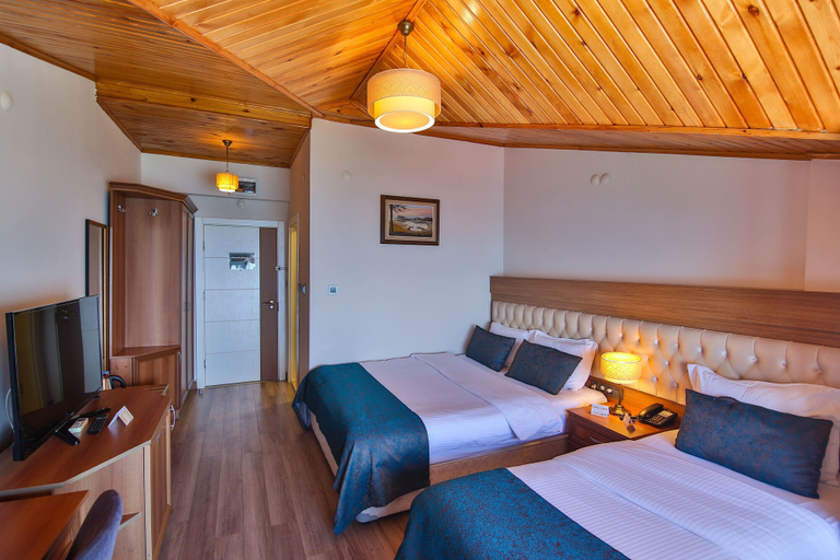 Bedroom 5, Diamond Hotel, Amasra