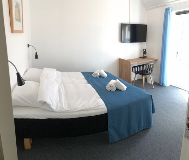 Bedroom 4, Hotel Hvide Klit, Frederikshavn