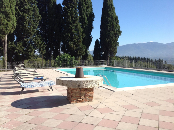 Sport & Beauty 2, Castello di Pratelli, Florence