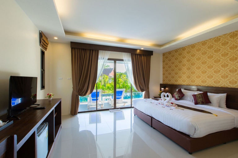 Bedroom 5, The Casita Phuket (SHA+), Pulau Phuket