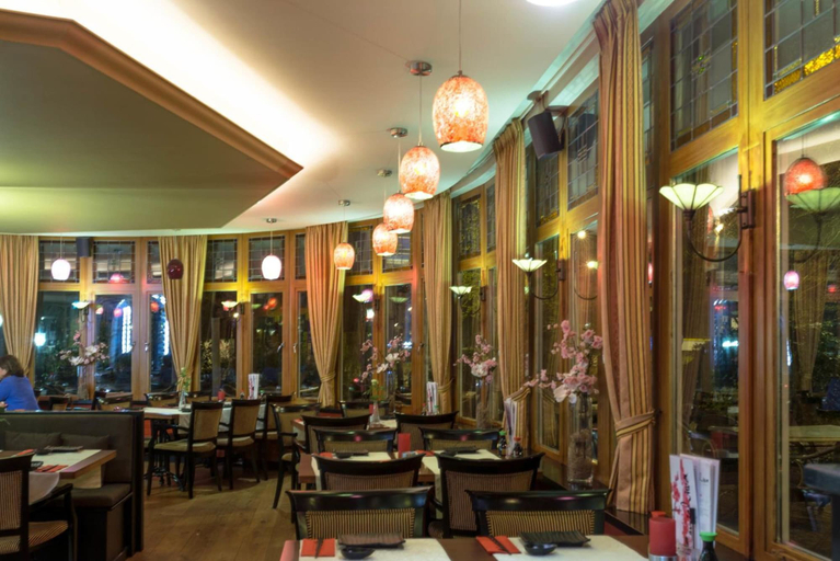 Food & Drinks 4, Hotel Boshof, Nijmegen