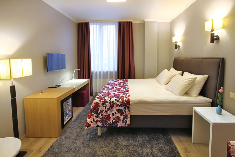 Bedroom 2, City Park Hotel