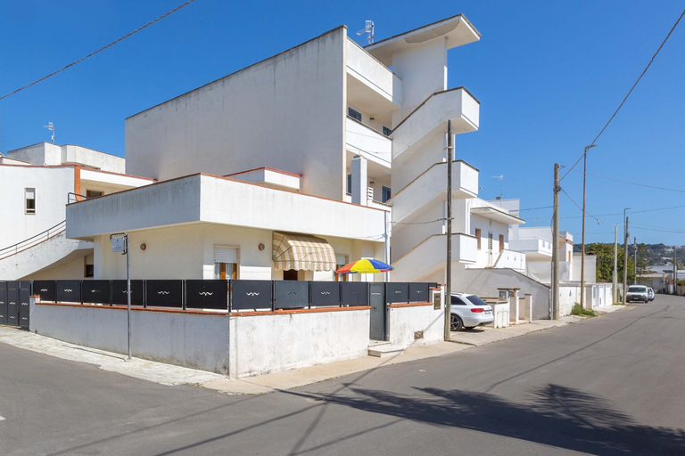 Exterior 4, 2808 Case al Tacco - Appartamento Terra by Barbarhouse, Lecce