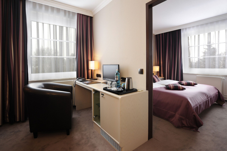Bedroom 3, Van der Valk Landhotel Spornitz, Ludwigslust-Parchim
