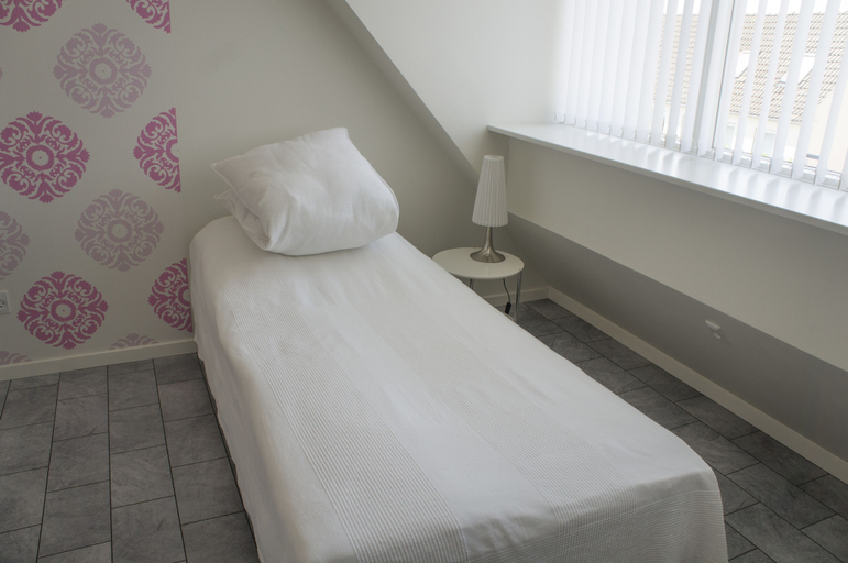 Bedroom 3, Hotel Coco Aps, Esbjerg
