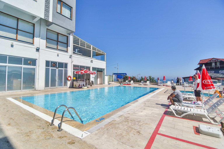 Sport & Beauty 3, Diamond Hotel, Amasra