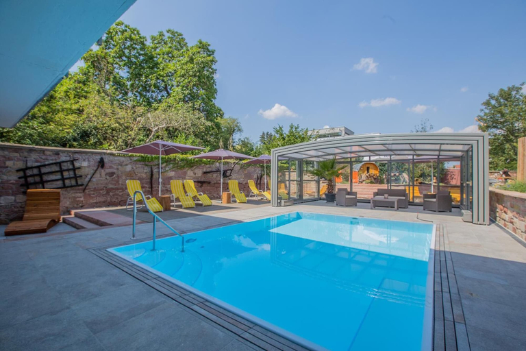 Sport & Beauty 5, Hotel zur Pfalz, Germersheim